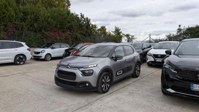 Citroen C3 Picasso PureTech 110 Seduction usata