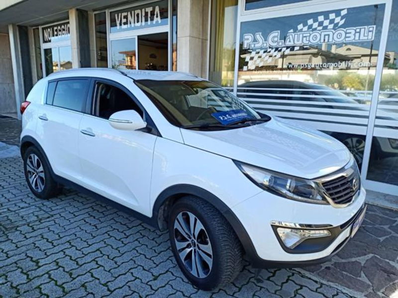 Kia Sportage 1.7 CRDI VGT 2WD Cool