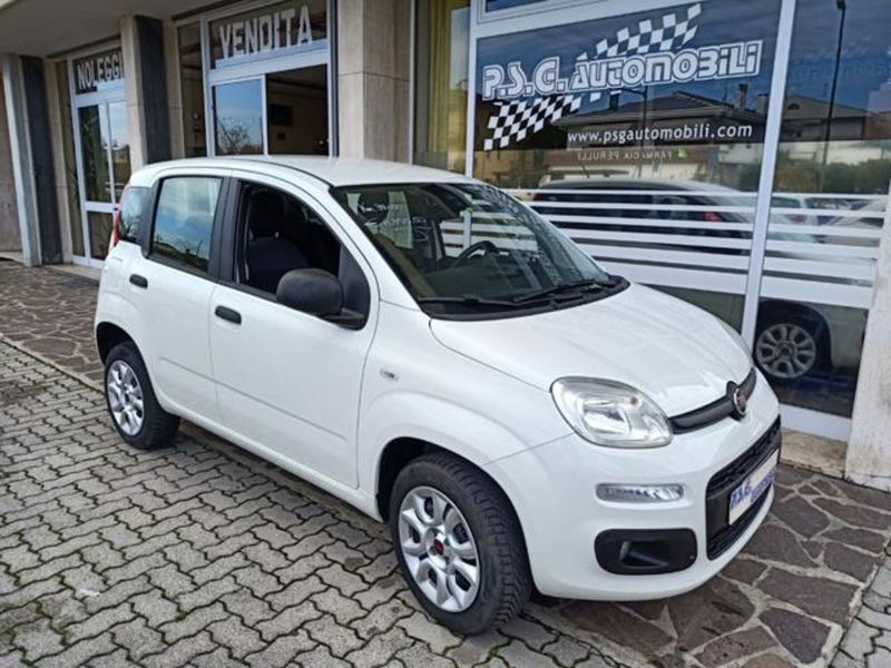 Fiat Panda 0.9 TwinAir Turbo Natural Power Easy