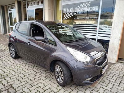 Kia Venga 1.4 CVVT Cool