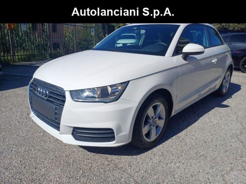 Audi A1 1.4 TDI ultra