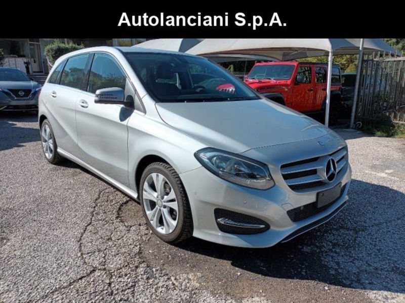 Mercedes-Benz Classe B 180 d Sport