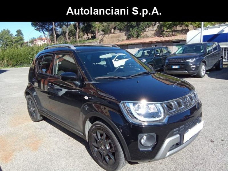 Suzuki Ignis 1.2 Hybrid Easy Top