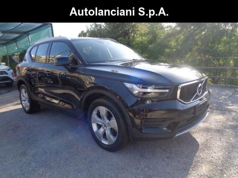 Volvo XC40 D4 AWD Geartronic Business Plus
