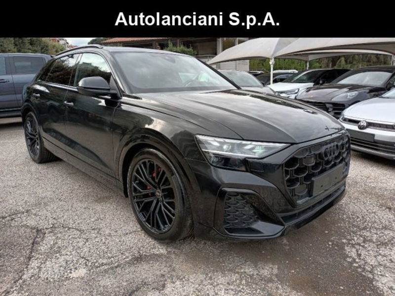 Audi Q8 Q8 50 TDI 286 CV quattro tiptronic Sport