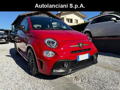 Abarth 595 595 1.4 Turbo T-Jet 165 CV usata