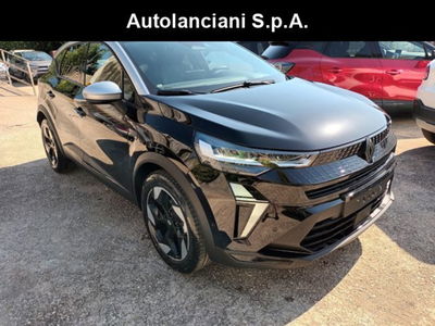 Renault Captur 1.0 eco-g Techno 100cv nuova