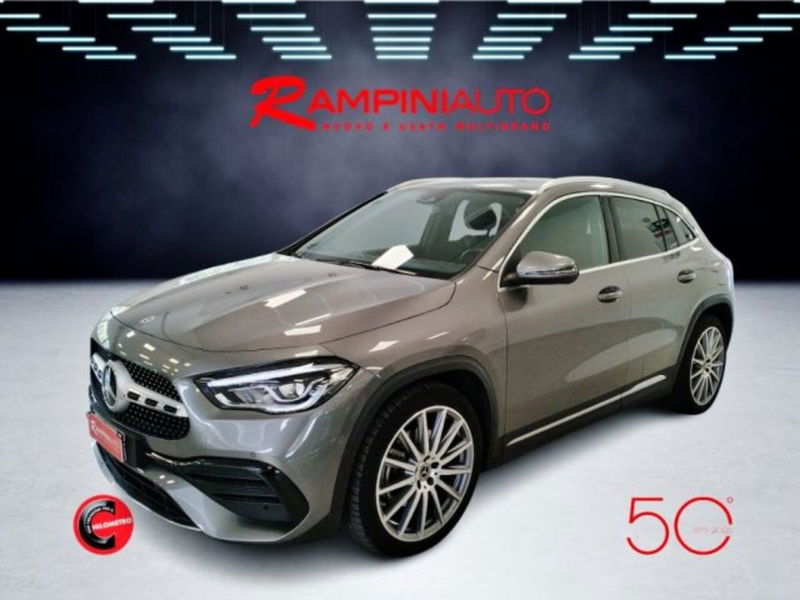 Mercedes-Benz GLA SUV 200 d Automatic Premium