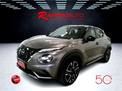Nissan Juke 1.6 hev N-Design usata
