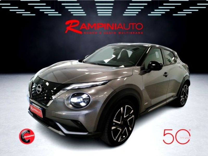 Nissan Juke 1.6 hev N-Design