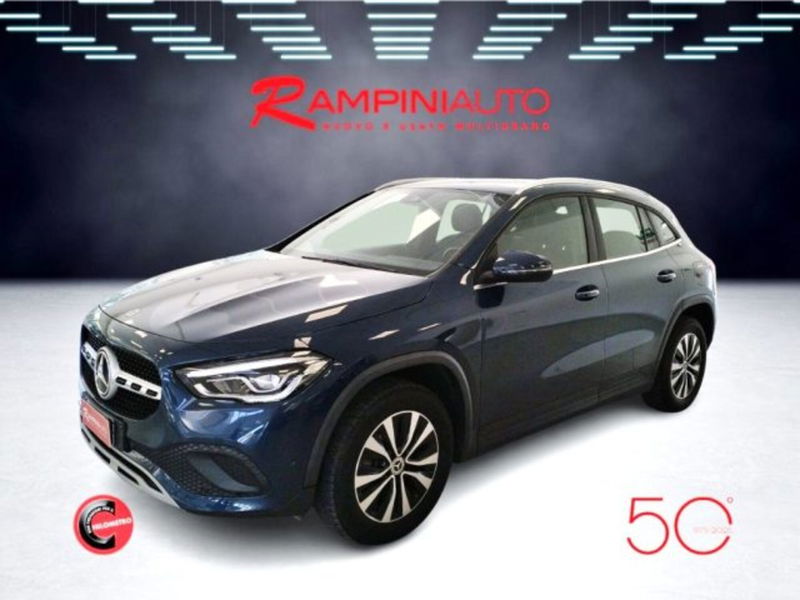 Mercedes-Benz GLA SUV 180 d Automatic Sport Plus