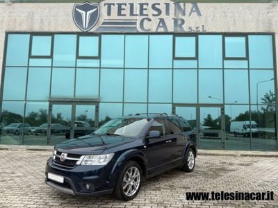 Fiat Freemont 2.0 Mjt 170 CV 4x4 Automatica Lounge usata