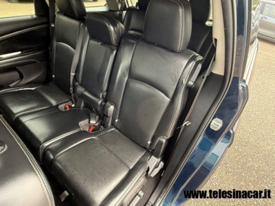 Fiat Freemont 2.0 Mjt 170 CV 4x4 Automatica Lounge (12)