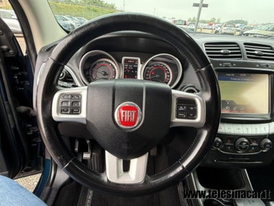 Fiat Freemont 2.0 Mjt 170 CV 4x4 Automatica Lounge (18)