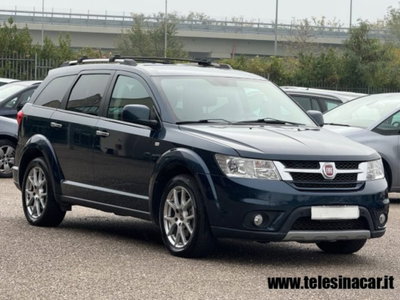 Fiat Freemont 2.0 Mjt 170 CV 4x4 Automatica Lounge (4)