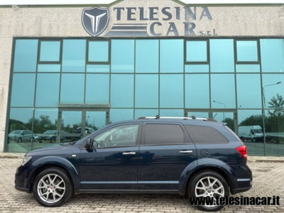 Fiat Freemont 2.0 Mjt 170 CV 4x4 Automatica Lounge (5)
