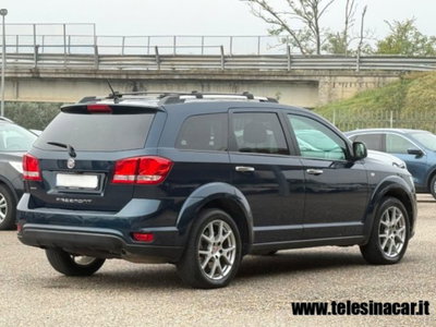 Fiat Freemont 2.0 Mjt 170 CV 4x4 Automatica Lounge (6)