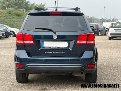 Fiat Freemont 2.0 Mjt 170 CV 4x4 Automatica Lounge (7)