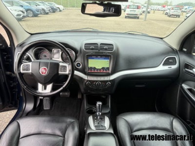 Fiat Freemont 2.0 Mjt 170 CV 4x4 Automatica Lounge (9)
