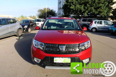 Dacia Sandero Stepway 1.5 Blue dCi 95 CV Comfort usata
