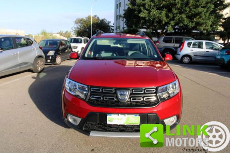 Dacia Sandero Stepway 1.5 Blue dCi 95 CV Comfort