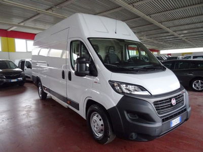 Fiat Ducato Furgone maxi 35 LH2 2.3 mjt 160cv Heavy Duty EVI usato