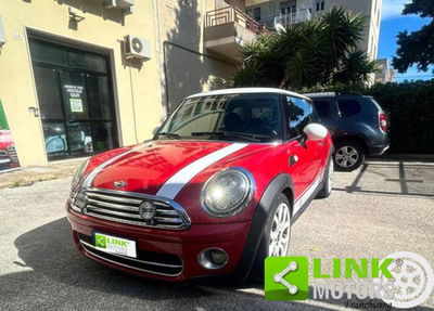 MINI Mini 1.6 16V Cooper D Salt usata