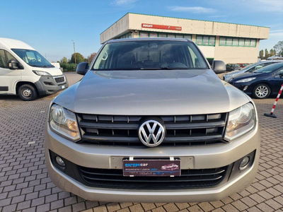Volkswagen Amarok 2.0 tdi 4motion usato