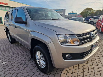 Volkswagen Amarok 2.0 tdi 4motion usato