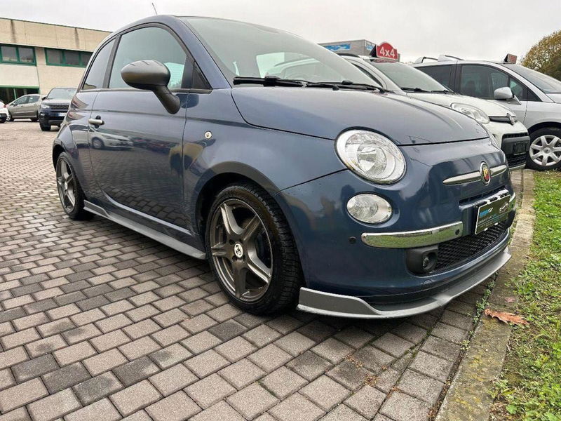 Fiat 500 0.9 TwinAir Turbo Color Therapy