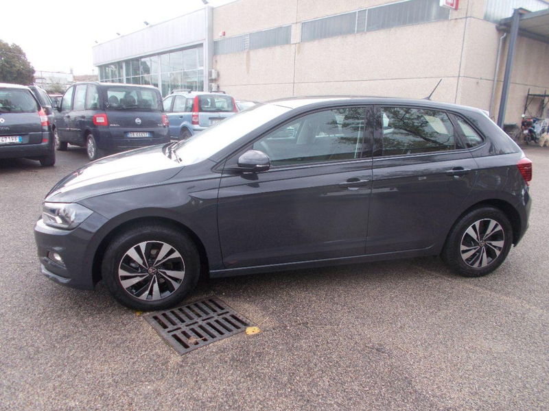 Volkswagen Polo 1.0 TSI 5p. Comfortline BlueMotion Technology