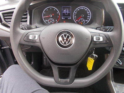 Volkswagen Polo 1.0 TSI 5p. Comfortline BlueMotion Technology (15)
