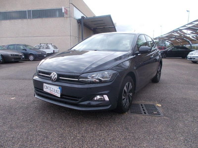 Volkswagen Polo 1.0 TSI 5p. Comfortline BlueMotion Technology (2)