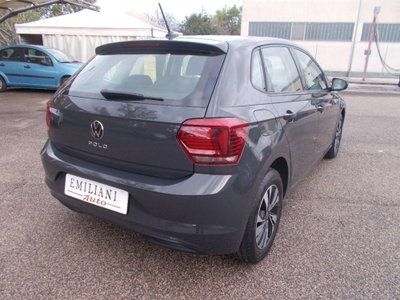 Volkswagen Polo 1.0 TSI 5p. Comfortline BlueMotion Technology (3)
