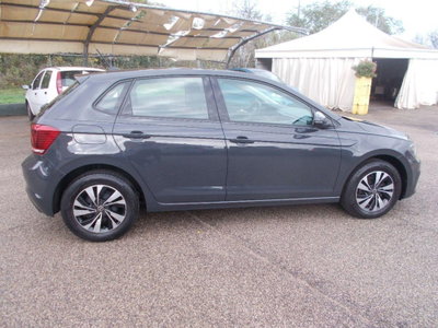 Volkswagen Polo 1.0 TSI 5p. Comfortline BlueMotion Technology (4)