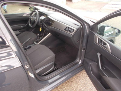 Volkswagen Polo 1.0 TSI 5p. Comfortline BlueMotion Technology (5)