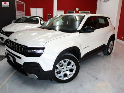 Jeep Avenger 1.2 turbo Altitude fwd 100cv usata