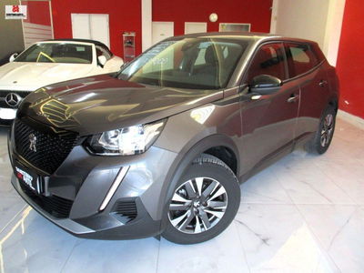 Peugeot 2008 PureTech 100 S&S Allure Pack usata