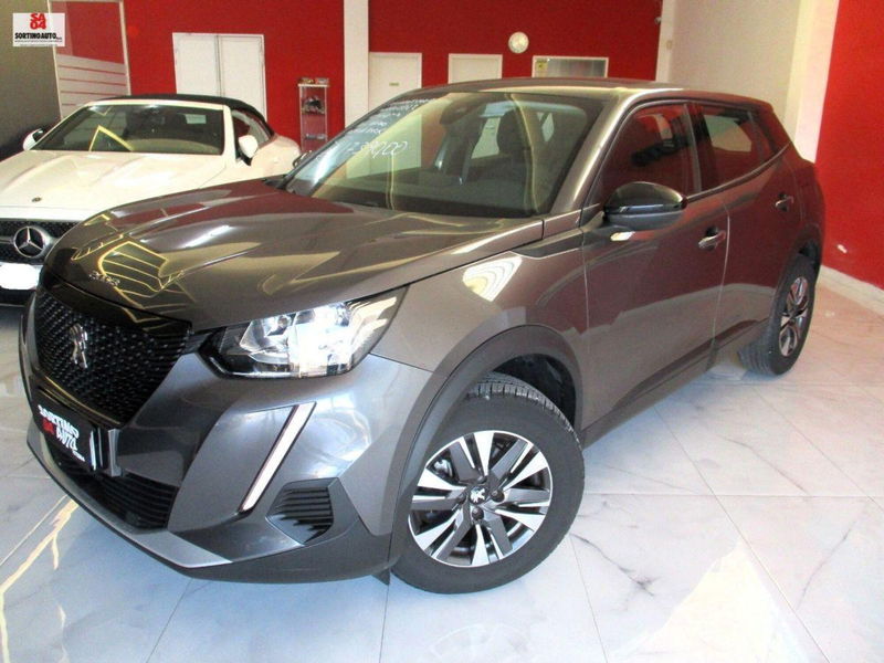Peugeot 2008 PureTech 100 S&S Allure Pack