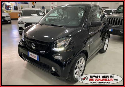 smart Fortwo 70 1.0 twinamic Passion usata