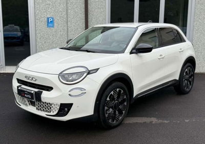 Fiat 600 1.2 hybrid La Prima 110cv auto usata