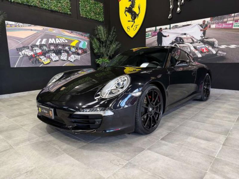 Porsche 911 Coupé 3.4 Carrera 4