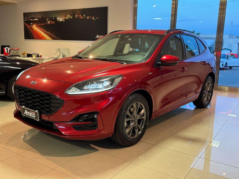 Ford Kuga 1.5 TDCI 120 CV S&S 2WD ST-Line