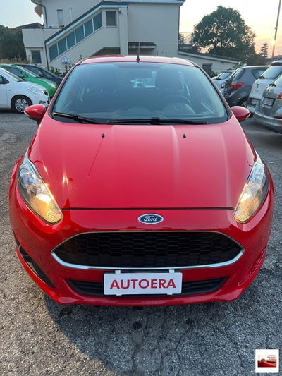 Ford Fiesta 1.5 TDCi 75CV 5 porte ST-Line usata