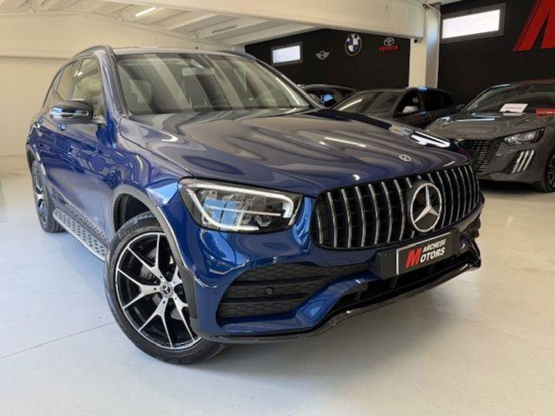 Mercedes-Benz GLC SUV 220 d 4Matic Premium Plus