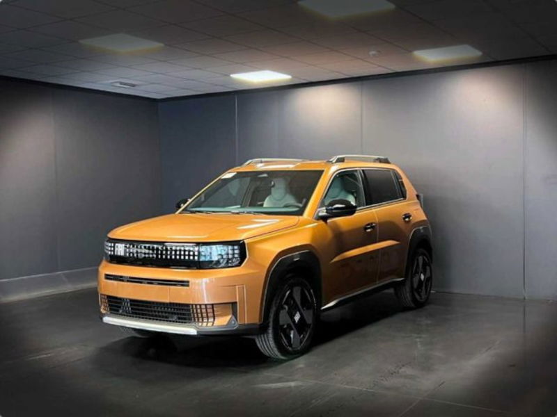 Fiat Grande Panda 1.2 La Prima 100cv