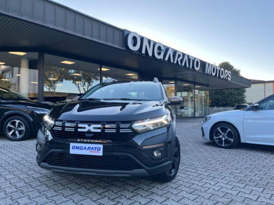 Dacia Sandero Stepway 1.0 tce Extreme Eco-g 100cv nuova