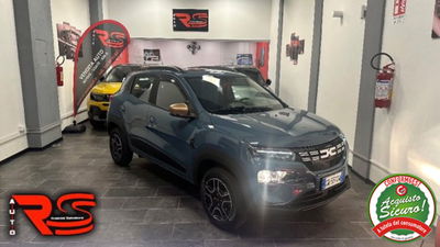 Dacia Spring Extreme Electric 65 usata