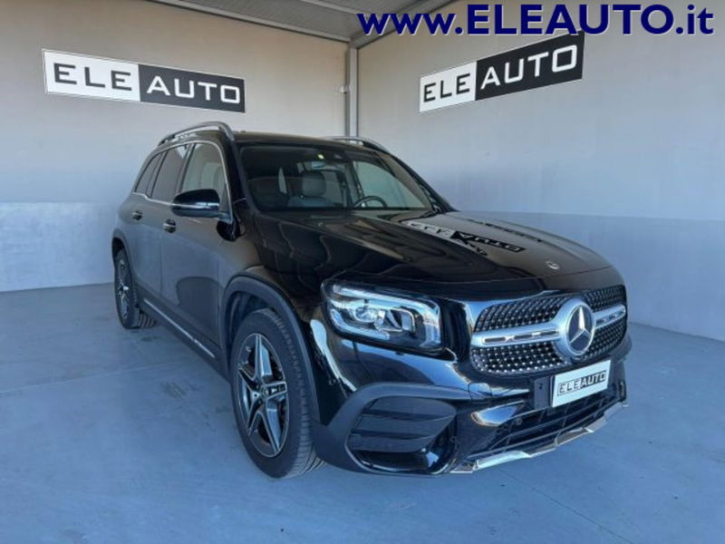 Mercedes-Benz GLB 200 d Automatic Premium