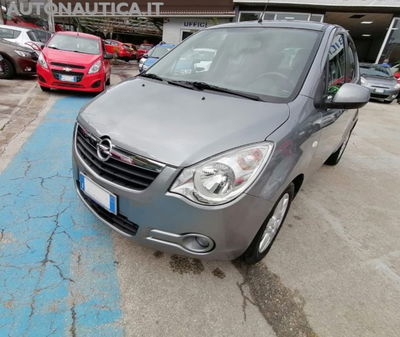 Opel Agila 1.2 16V 94CV Enjoy usata